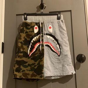 Bape shorts